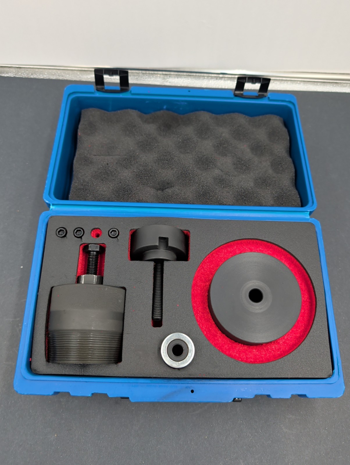 Crankshaft Front Oil Seal Installer & Removal Kit Compatible With BMW N40 N42 C4