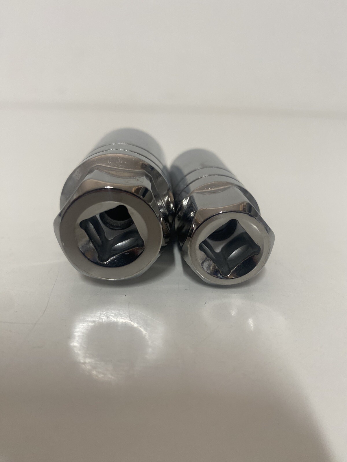 Blue Point 3/8″ Spark Plug Sockets 16mm & 21mm – As sold by Snap On