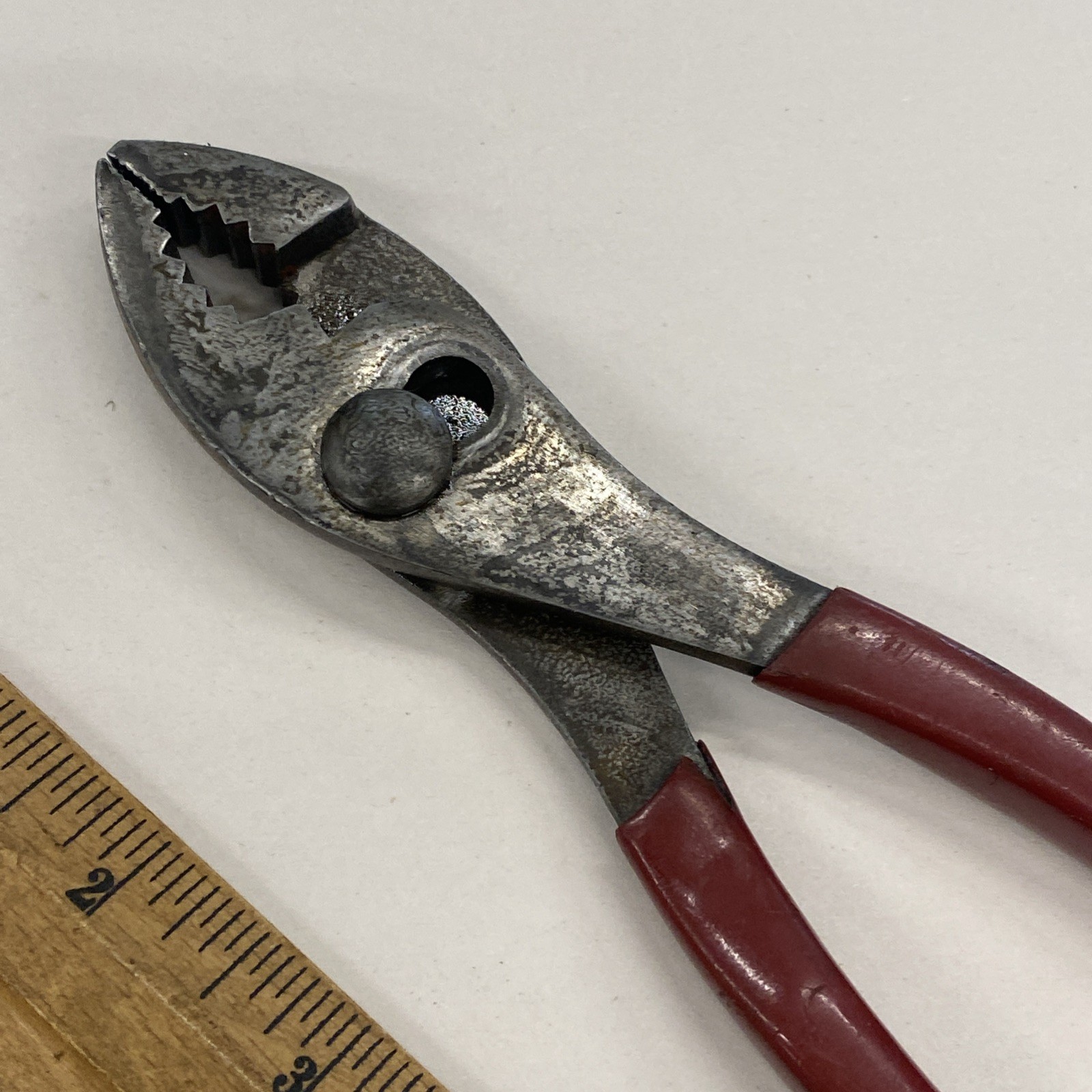 Blue Point by Snap On 6.5” Adjustable Slip Joint Pliers CHN526, by Snap-on M0812