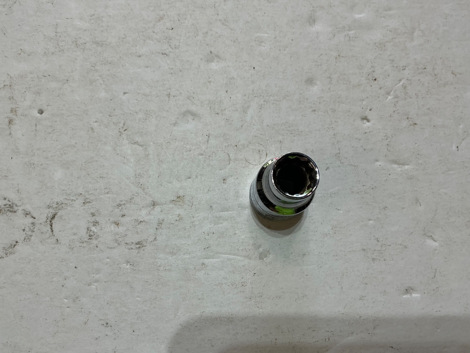 NOS S-K tools 11mm 1/2″ drive shallow 12 point socket 40311 USA made brand new