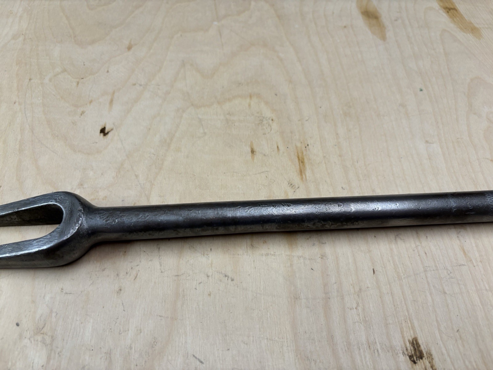 Vintage Ball Joint Splitter Tool. Made in the United States. Jackson, Michigan.