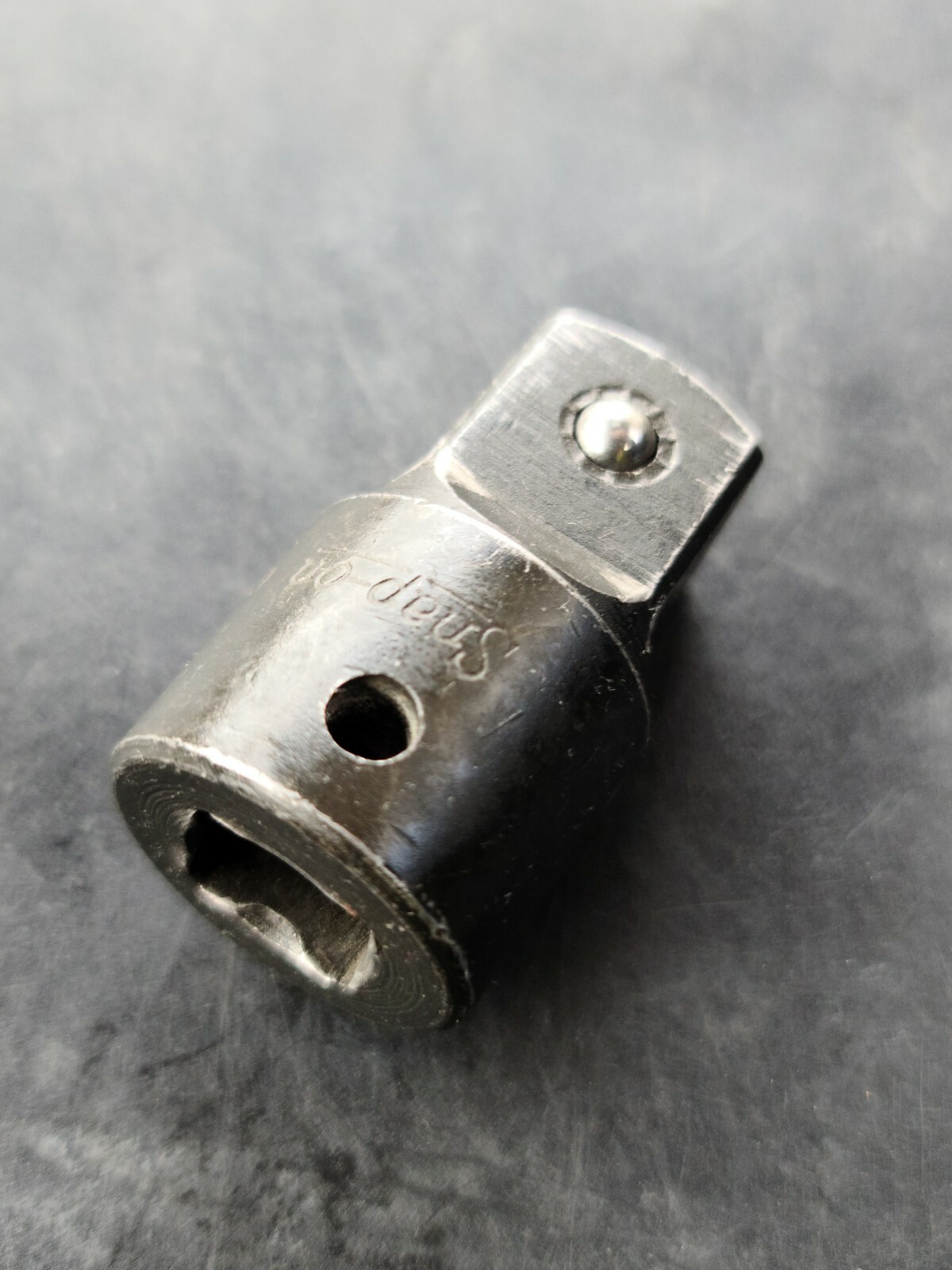 Snap-on Tools GLA12 1/2″ Female Drive to 3/4″ Male Drive Adapter NICE