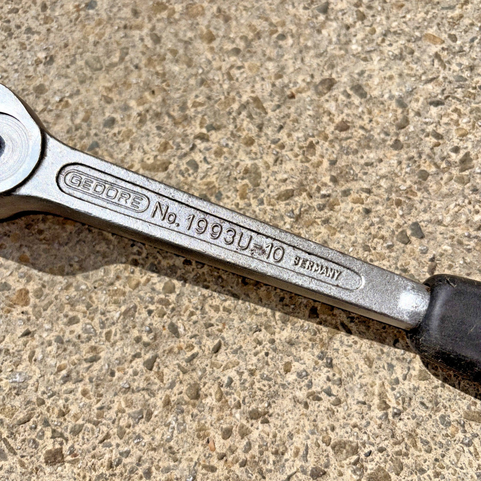 Gedore 1/2″ Ratchet – Part No. 1993U-10
