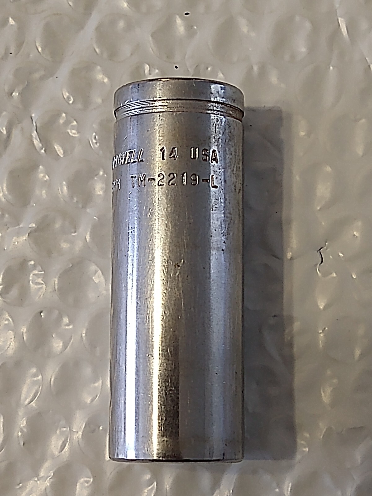 CORNWELL TOOLS USA, TM2219L, 3/8″ Dr. 19MM, SOCKET, 2.75″ DEEP, 6 POINT.