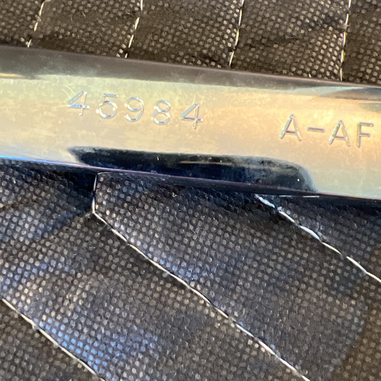 Craftsman Professional Full Polish 15/16” Combination Wrench 45984 USA 🇺🇸