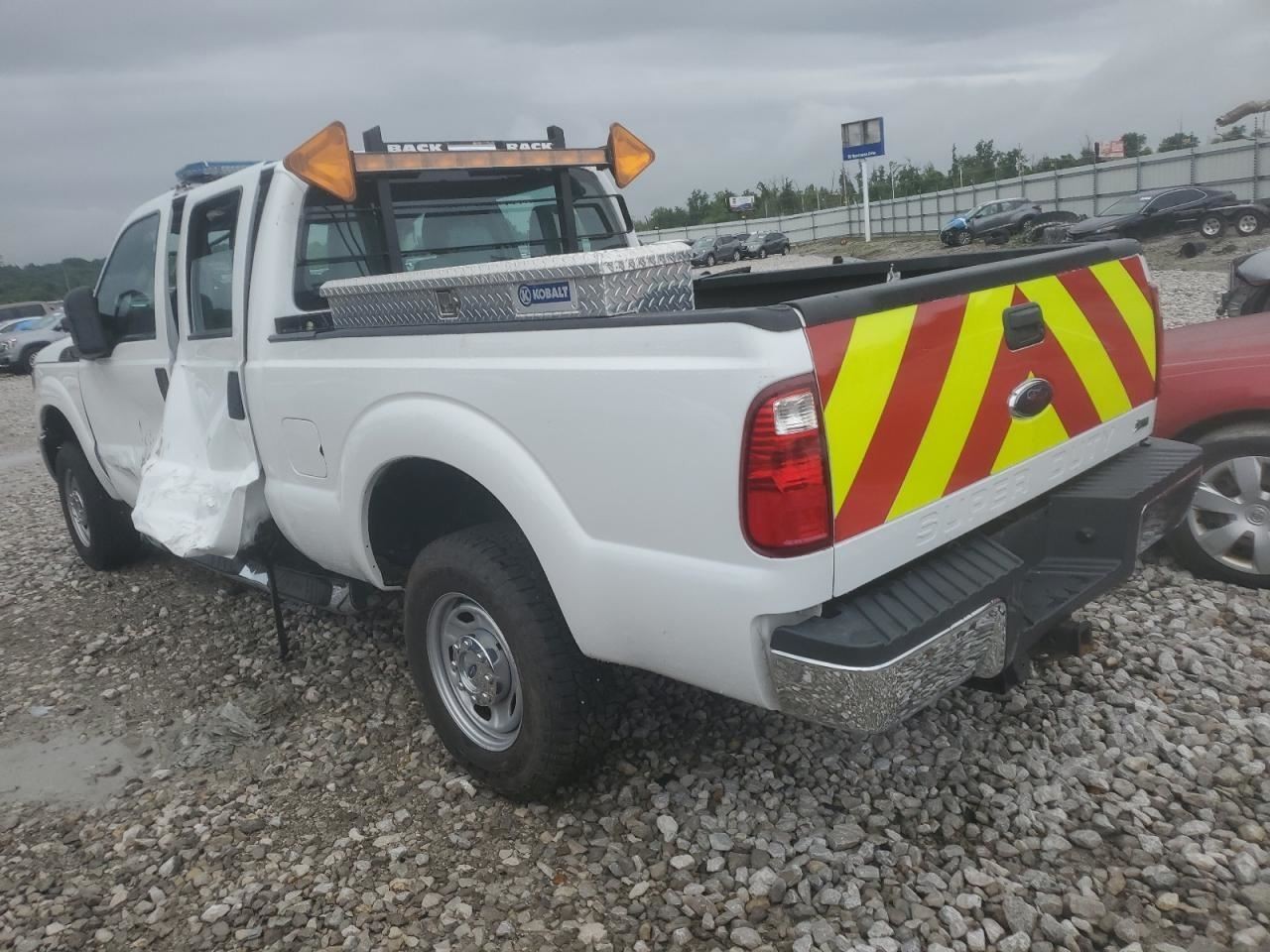 F250SD 2011 Tools 730613