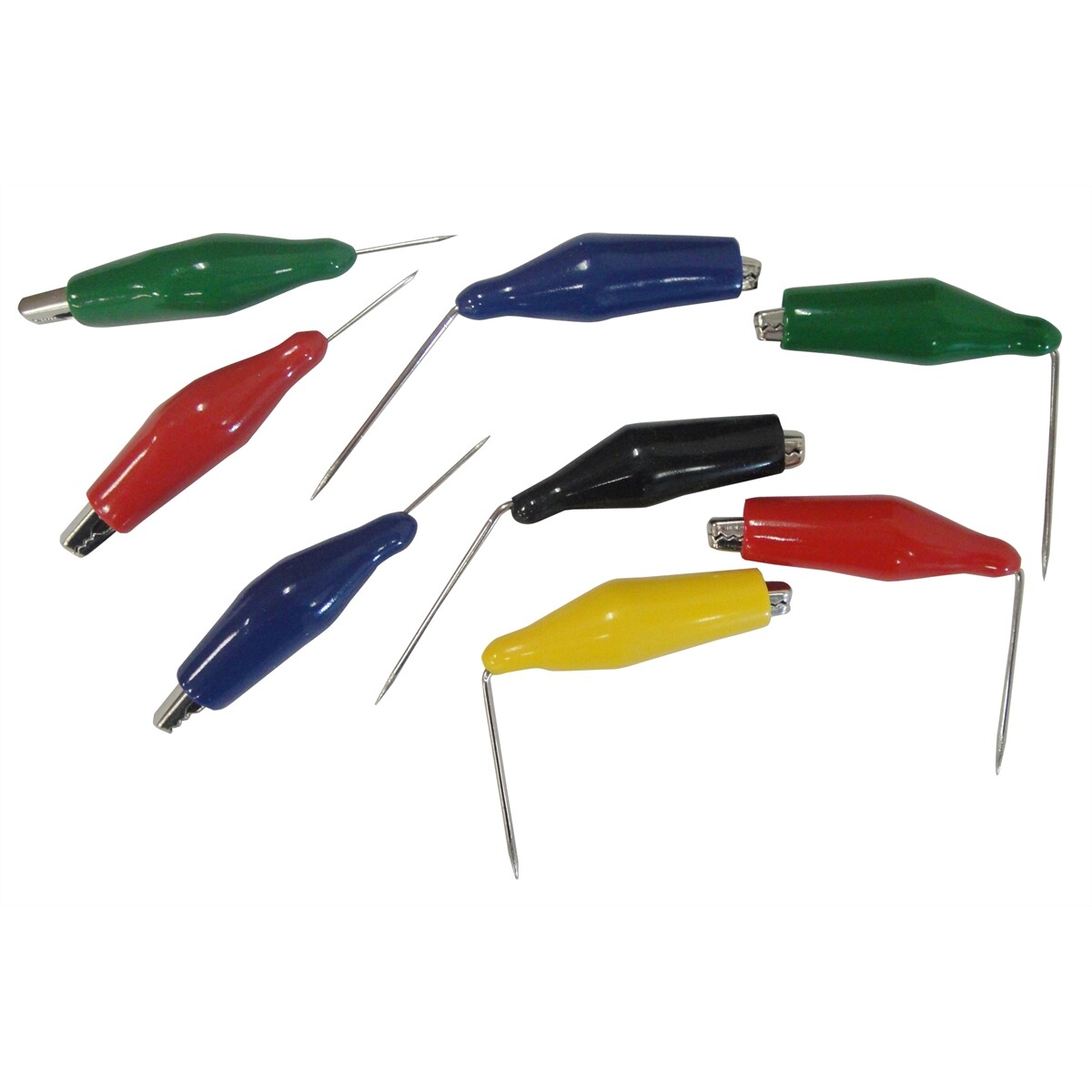Thexton THE490M Mixed Heavy Duty Electrical Back Probe Kit New Free Shipping USA