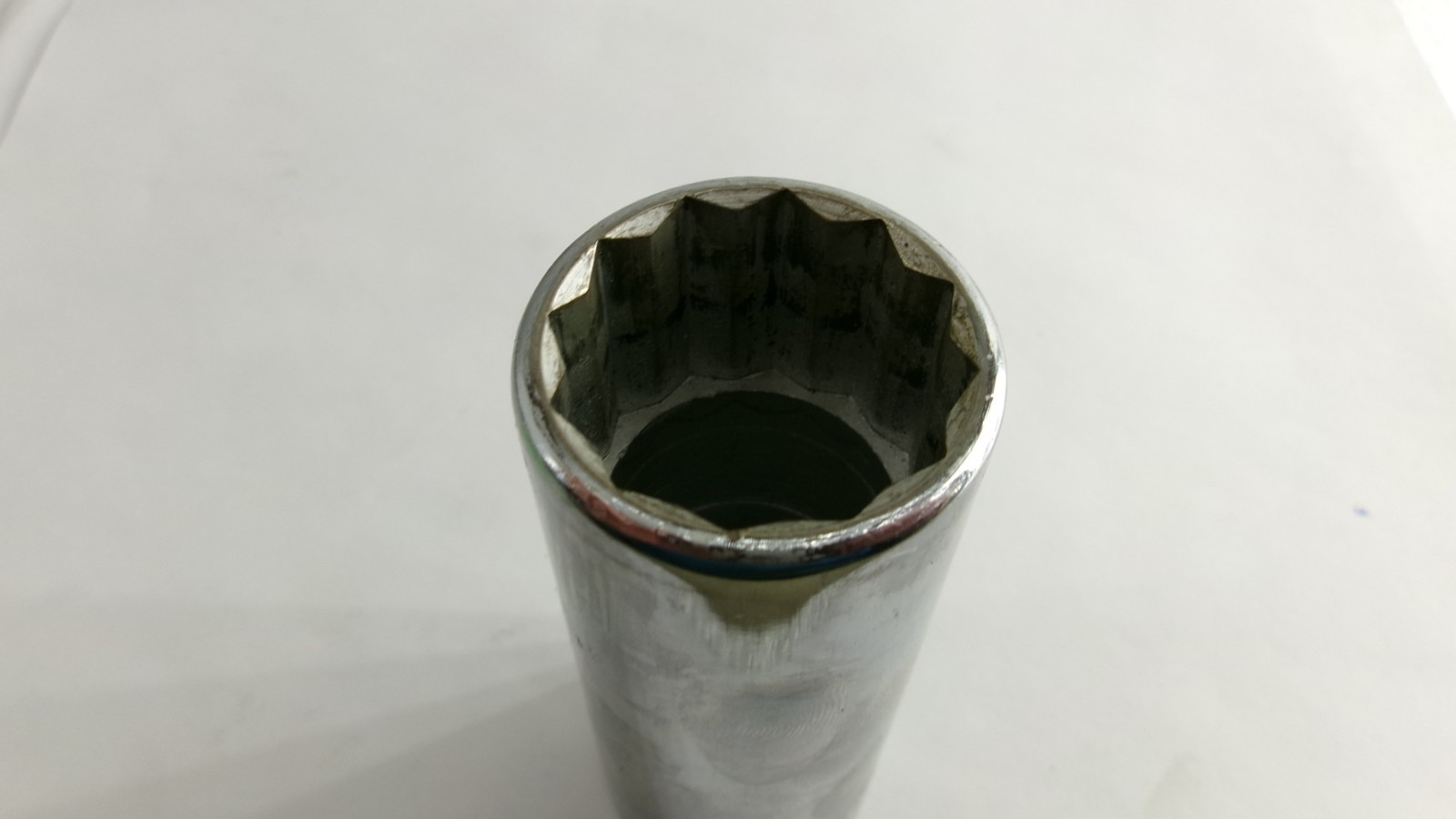 Cornwell tools 1/2″ drive 1-1/16″ SAE 12 point Deep Socket T-3134-L Nice!