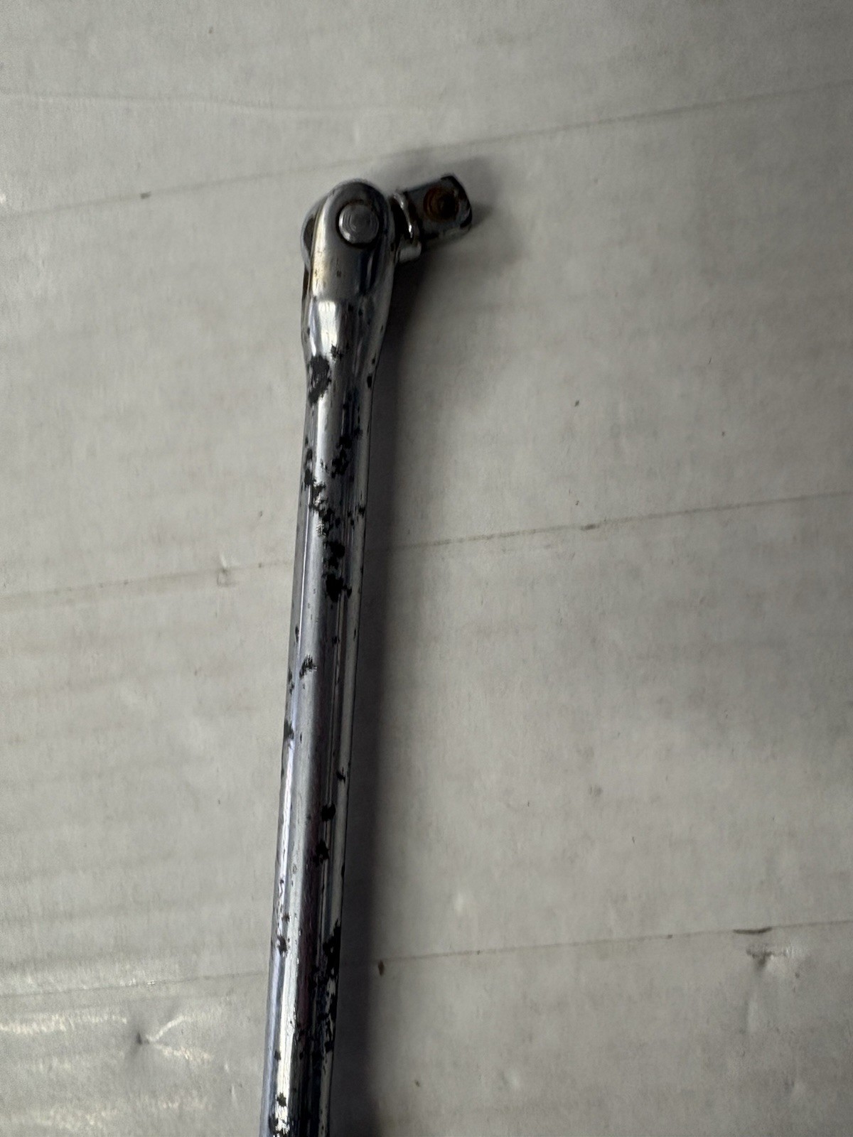 Snap-On F10LB 3/8″ Drive 9-7/8″ Long Breaker Bar