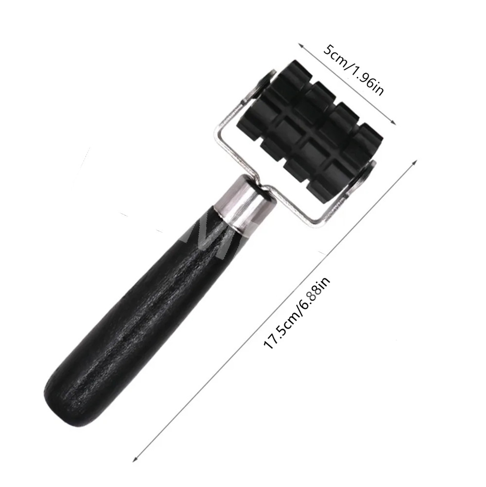 Roller Push Tool For Car Audio Sound Deadener Insulation Soundproof Cotton