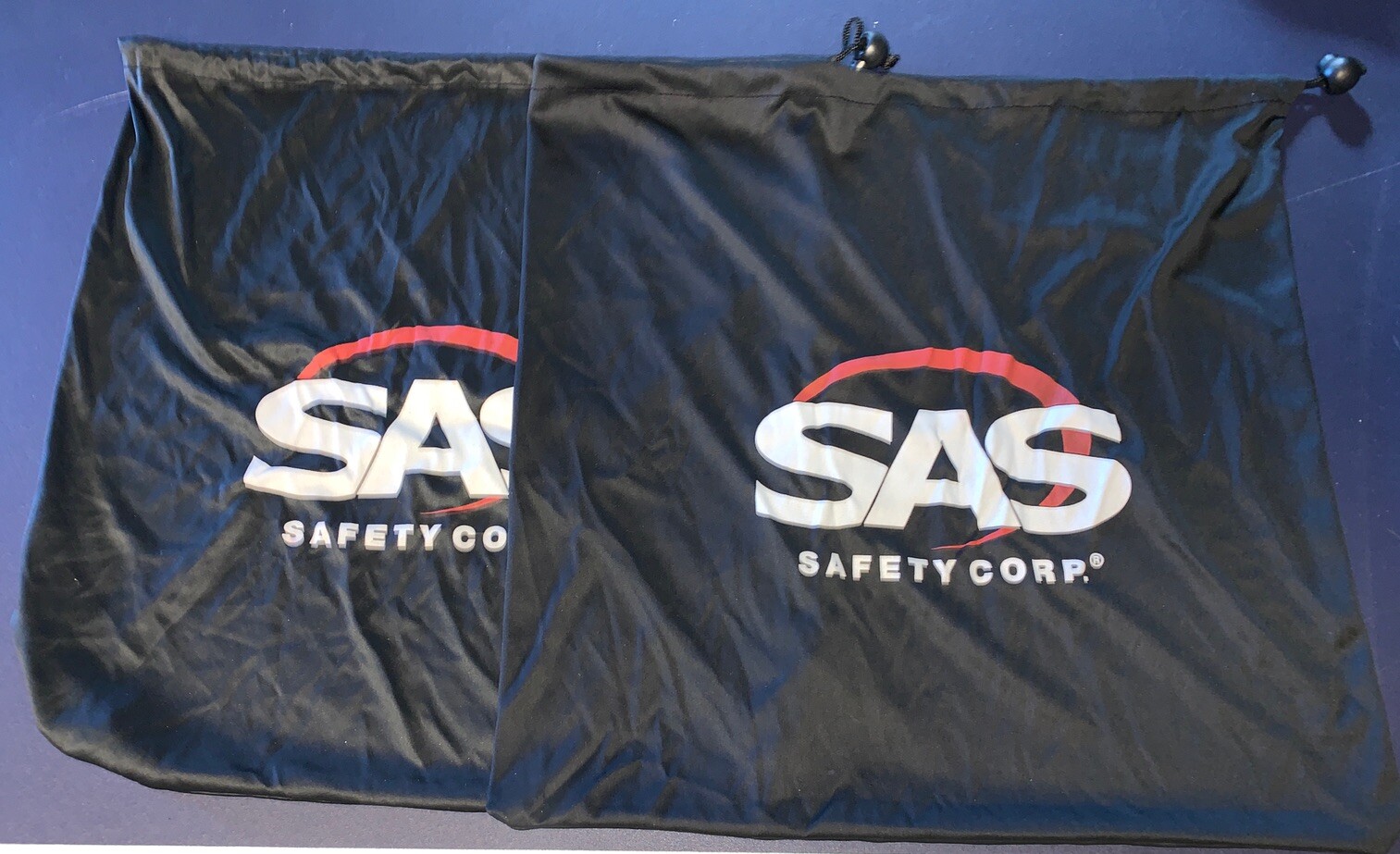 2X SAS Safety 5145-20 16 in. x 16 in. Storage Bag Sack Gym Work Play Two Bags