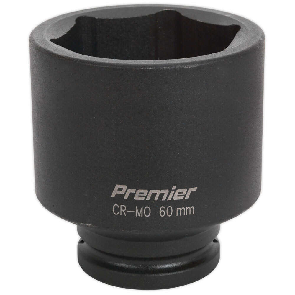 Sealey IS3460D Impact Socket 60mm Deep 3/4″Sq Drive