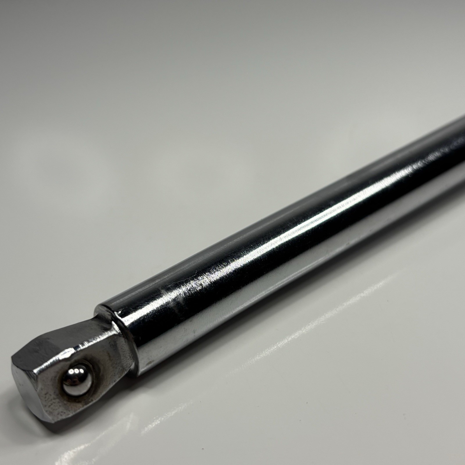 Mint Snap On SXW10 1/2 Dr 9-1/2 Long Wobble Friction Ball Extension USA VTG 1980