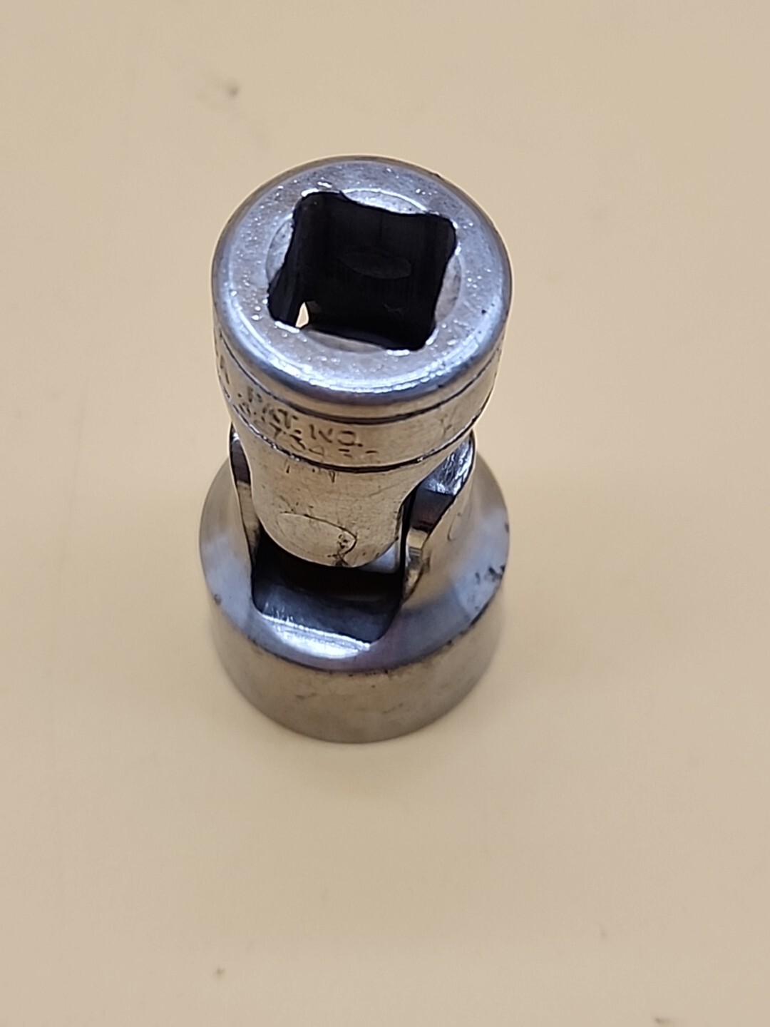 Snap-on Tools FS24 3/8 Inch Drive 3/4 6 Point Swivel Socket USA
