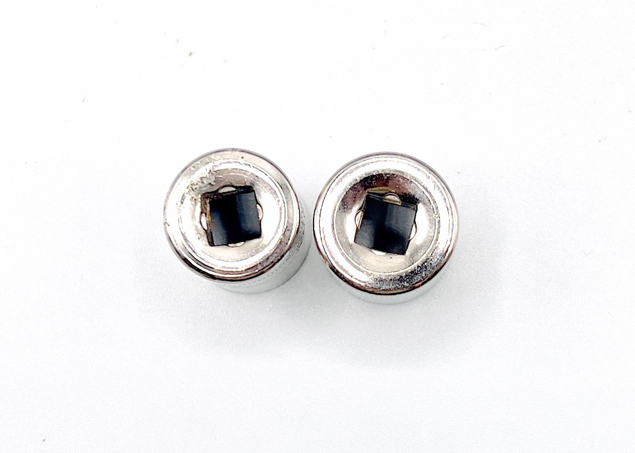 Craftsman 2-Piece Metric 6-Point, 1/4-inch Drive 12mm + 13mm Shallow Sockets