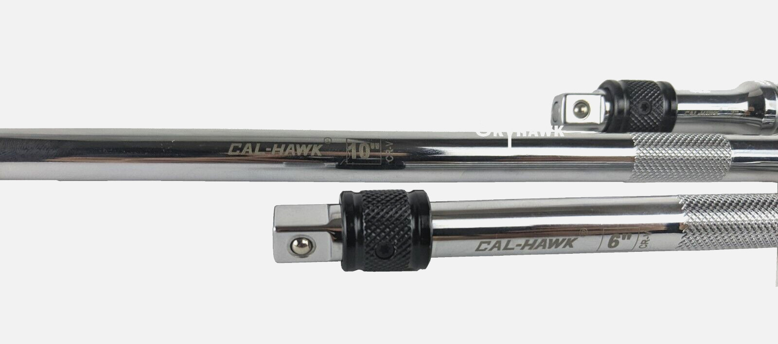 3PC Ratchet LOCK-ON QUICK RELEASE EXTENSION BARS 3/8″» DRIVE 3″ 6″ 10″
