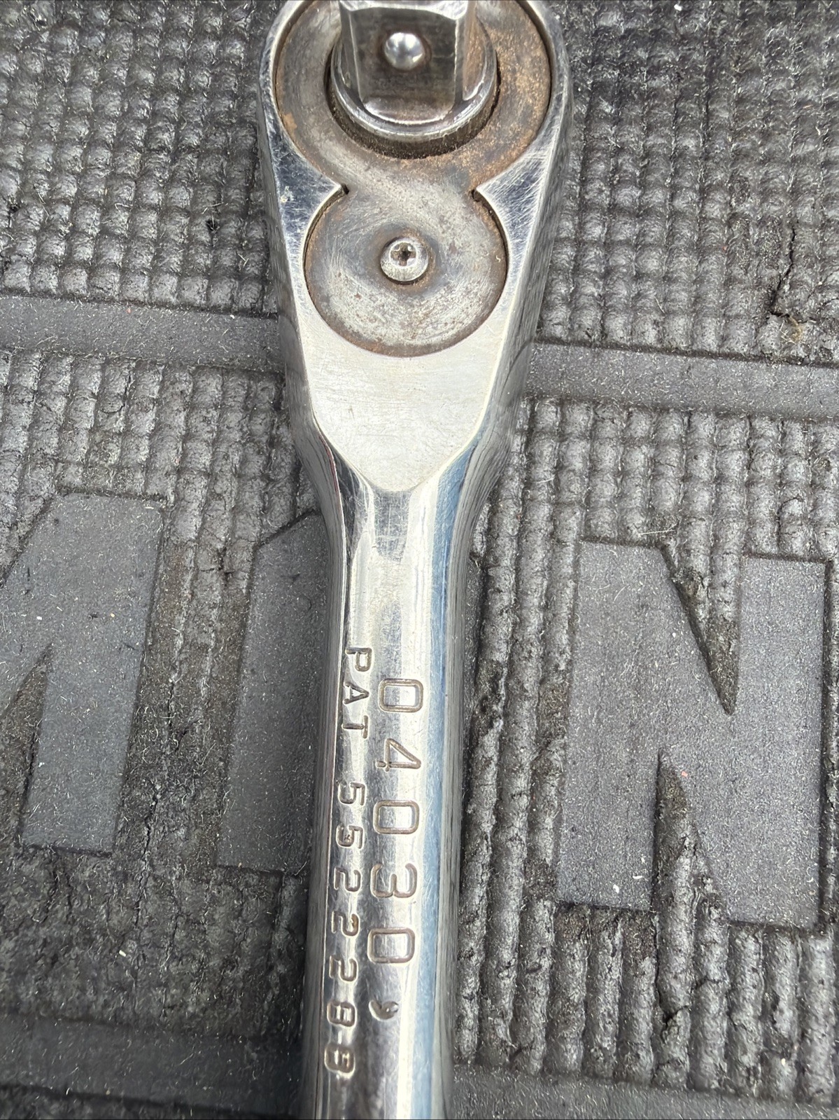 Kobalt First Generation By Williams Snapon 1/2” Drive Ratchet 04030