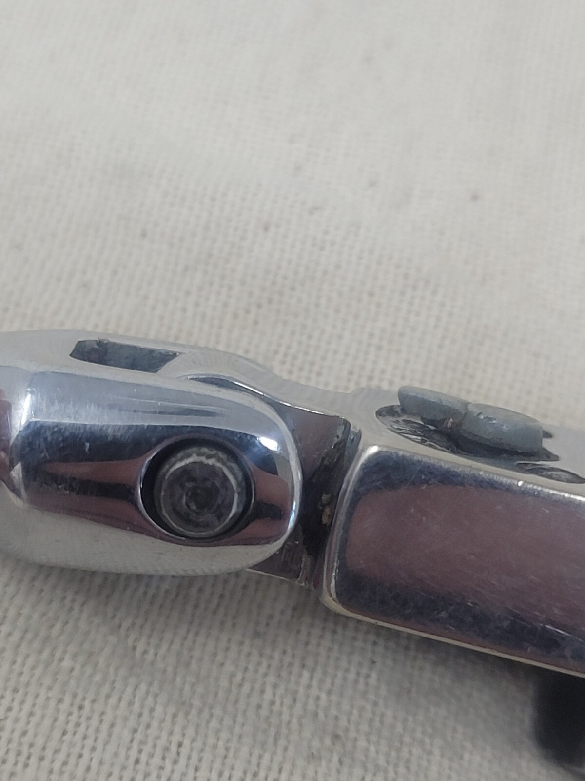 Snap On Tools TM711A Ratchet 1/4″ Drive Flex Head USA