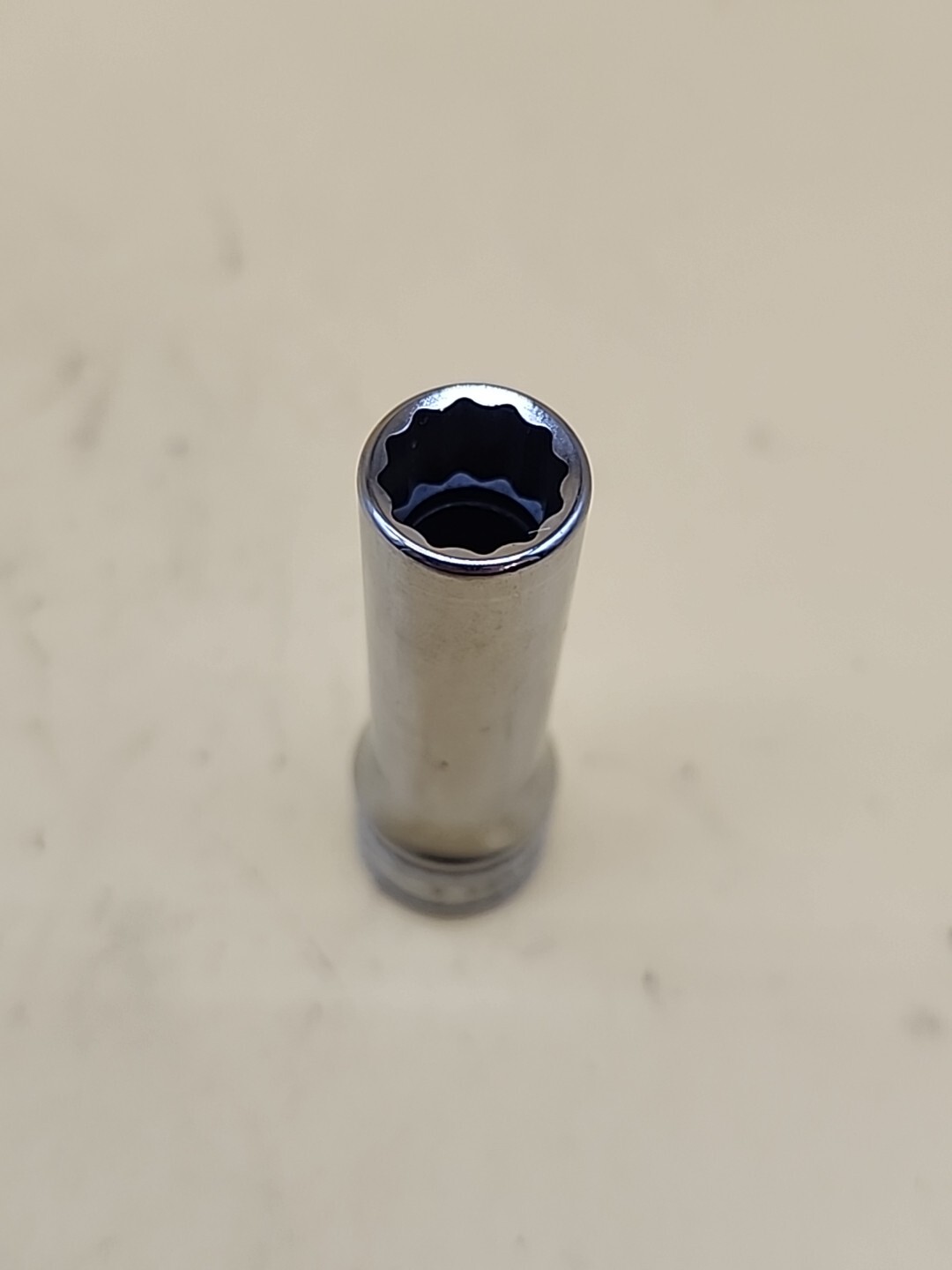 Snap-on Tools 3/8 Drive 12PT Deep Socket SF121 USA