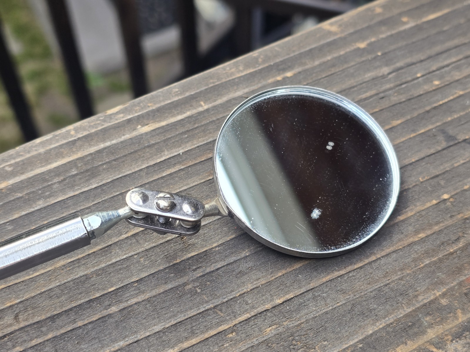 Telescopic Inspection Mirror Blackhawk ST-1250