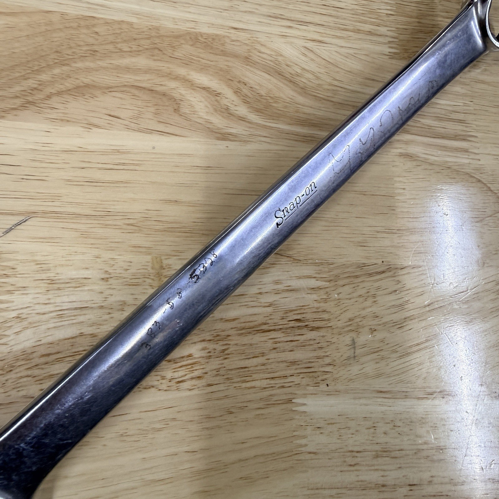 Snap-On OEXM270 27mm Wrench 12 Point Box End Metric Combination – Made In USA