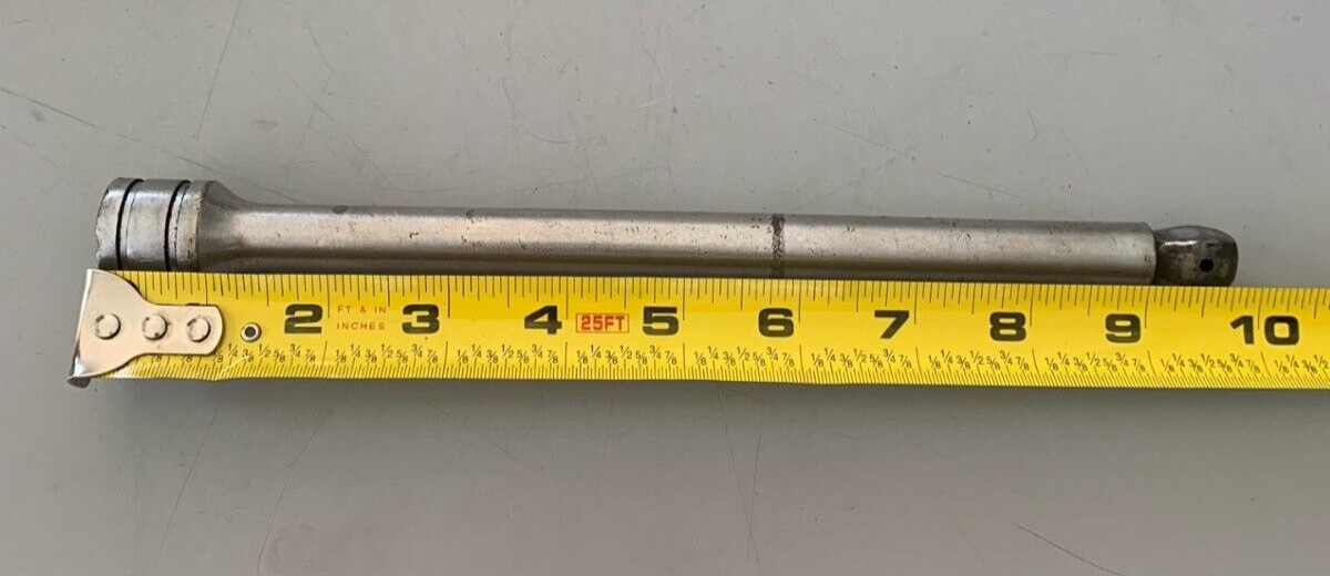 SNAP-ON SXW10 1/2″ DR 10″ WOBBLE EXTENSION USA