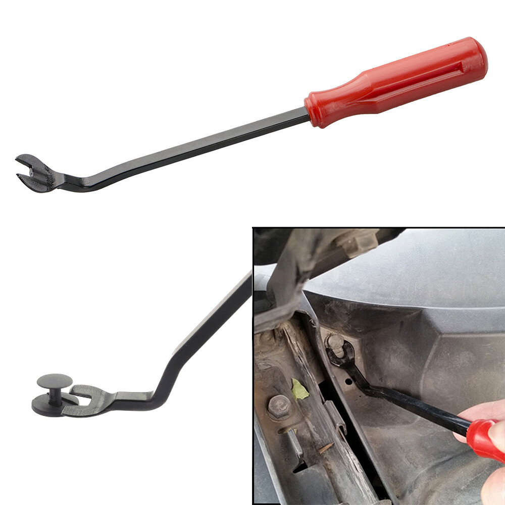 Car door trim panel removal tool remover clip popper interior upholstery lift