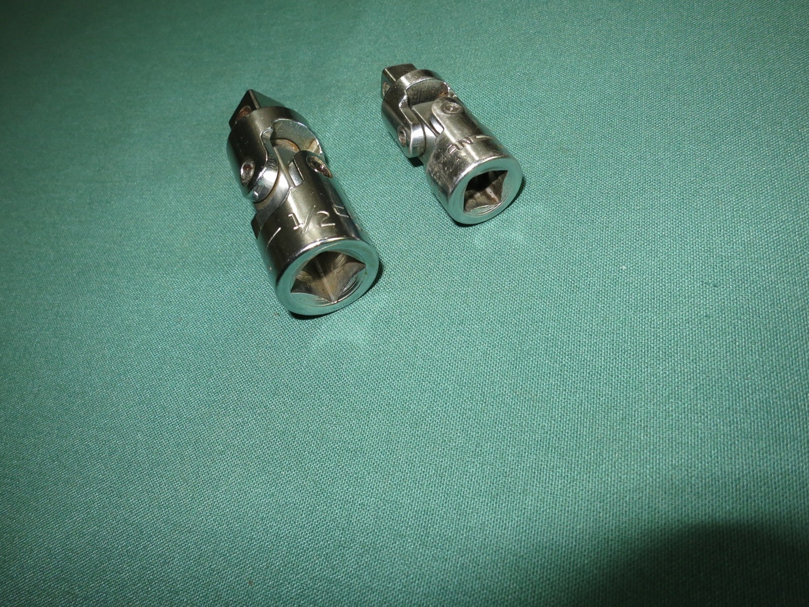 Vintage Craftsman Universal Swivel 1/2″ Drive 4425, 3/8″ Drive 4435 V series