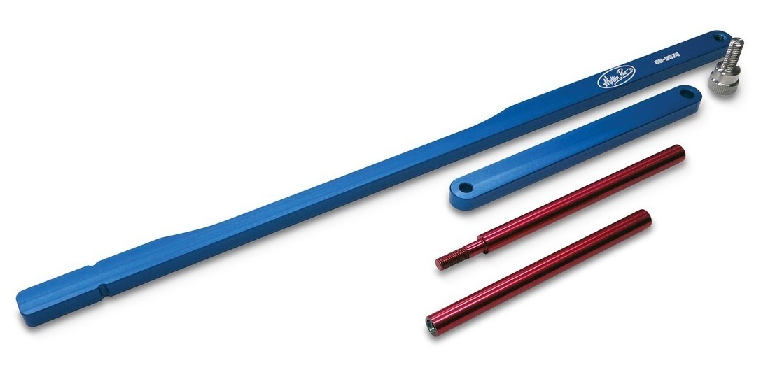 Motion Pro 08-0574 Clip-On Handlebar Alignment Tool