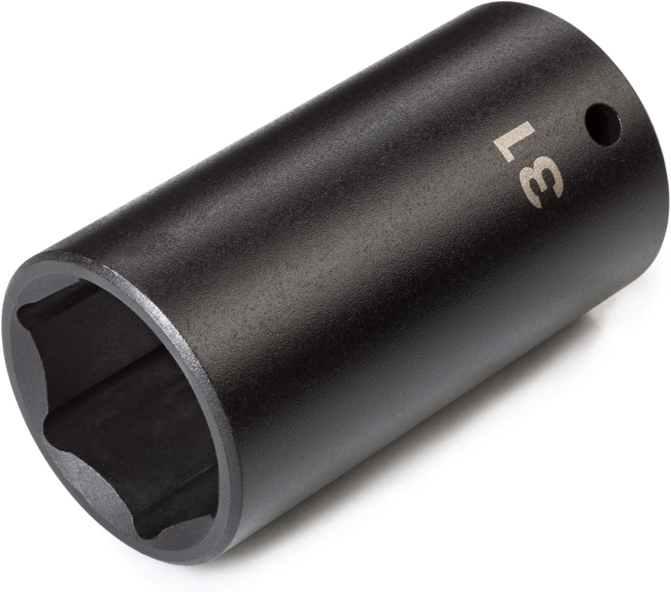 TEKTON 1/2 Inch Drive x 31 mm Deep 6-Point Impact Socket | SID23131