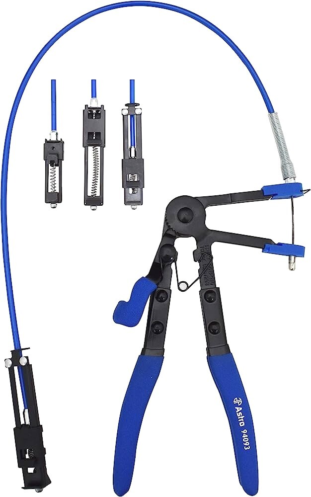 Multi-Cable Hose Clamp Pliers AST-94093