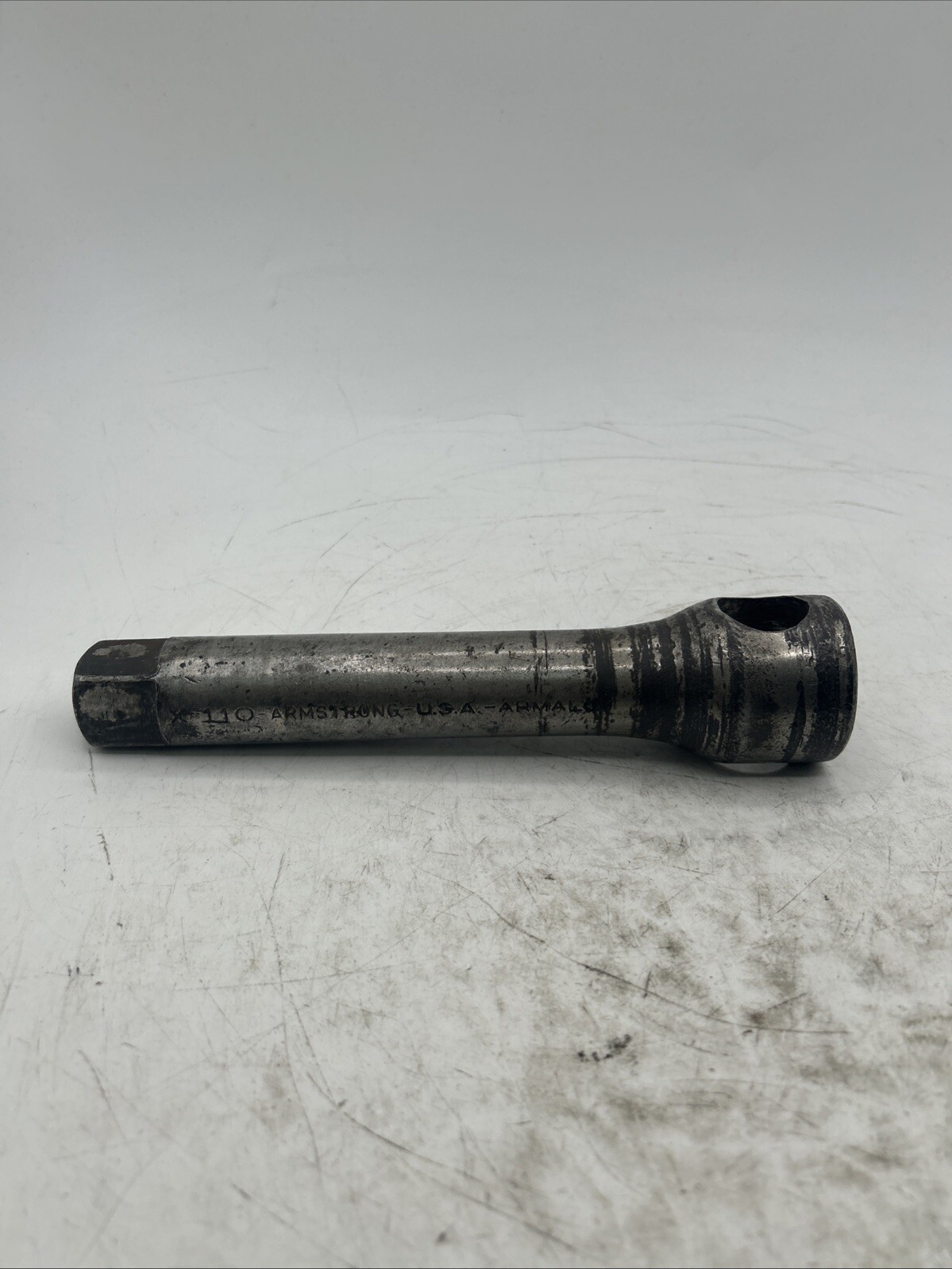 Armstrong X-110 Drive Chrome Plated Drive Armaloy Extension 30 Days Warranty