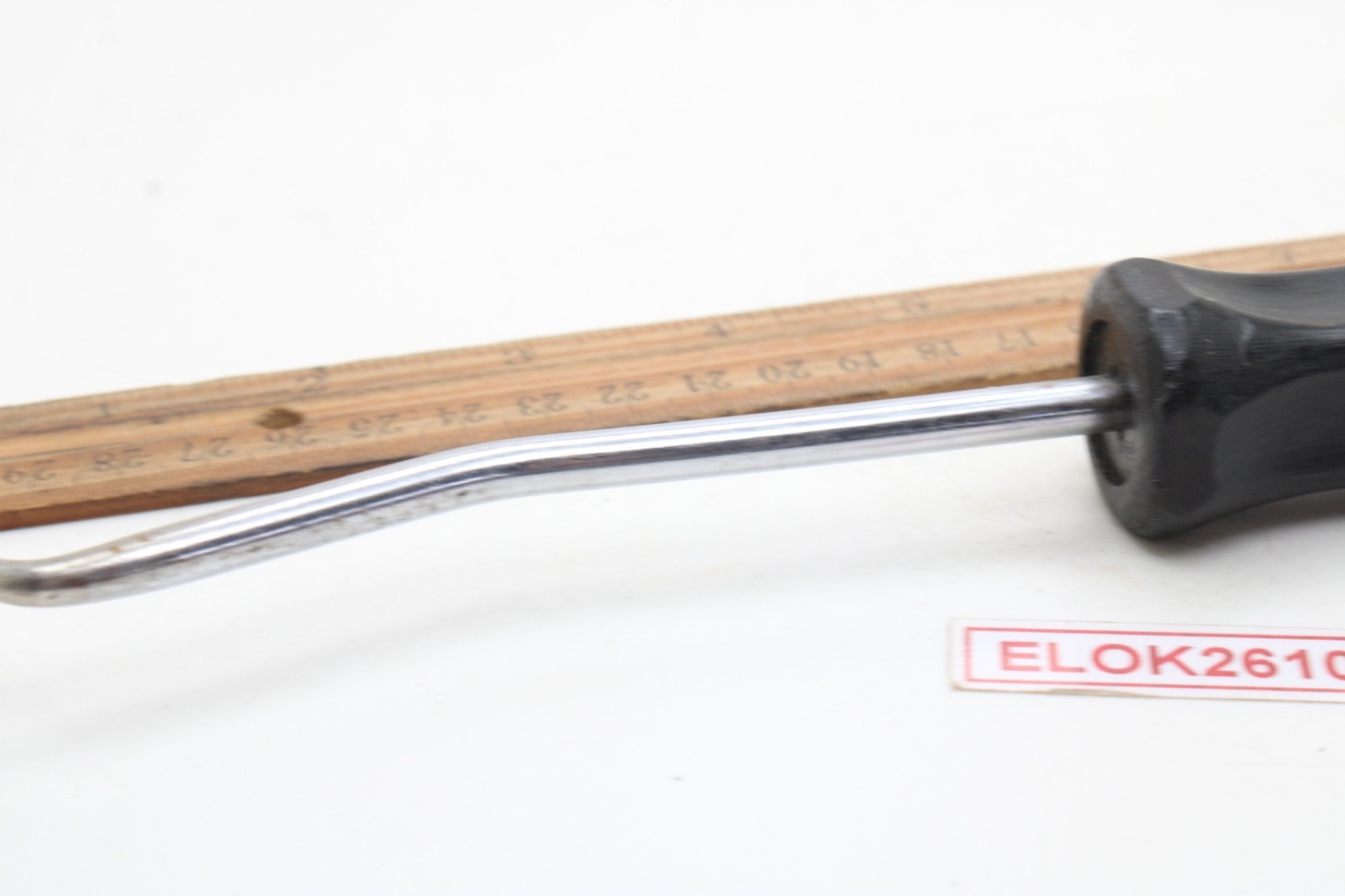 Snap-on A173A Radiator Hose Pick Removal Tool Hard Black Handle USA