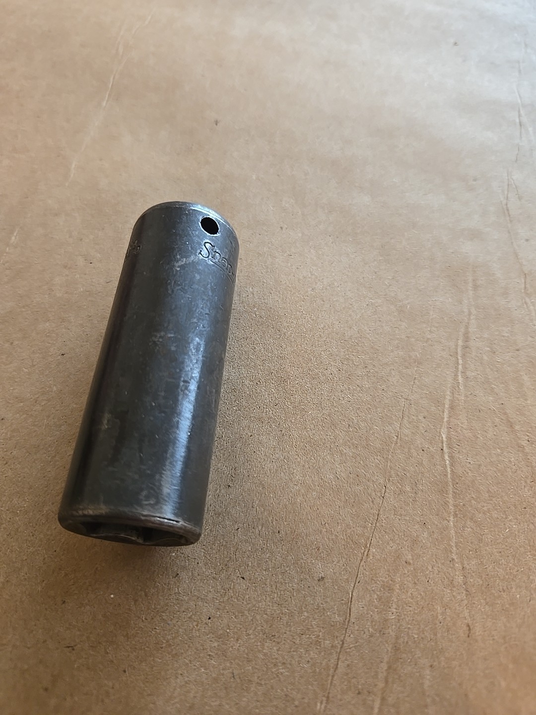 Snap On 3/8″ Drive 11/16″ 6PT SAE Deep Impact Socket USA SIMF220