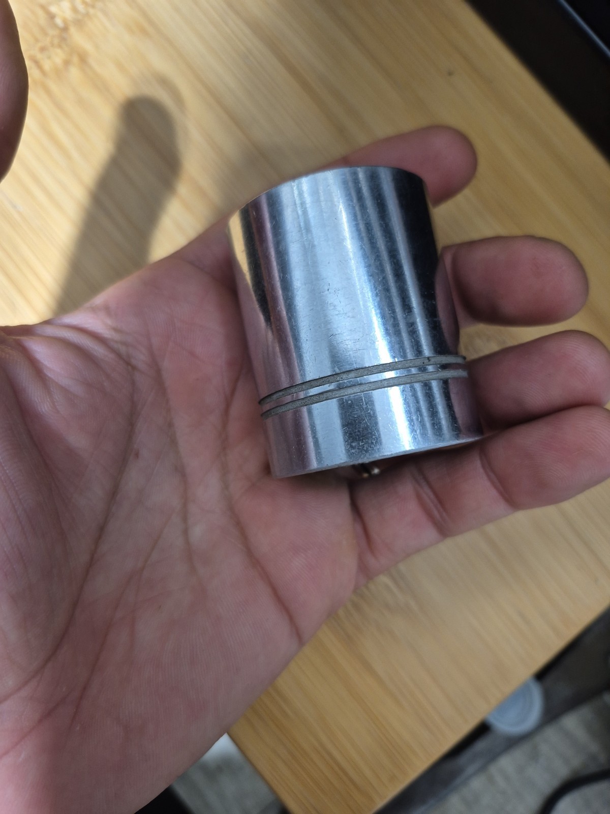 Vintage Williams ST-1240 USA 1-1/4″ 12-Point 1/2″ Drive Shallow Socket