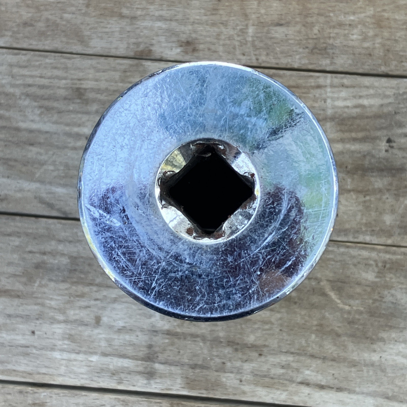Duralast #75-834 1/2 Inch Drive 1 1/2 Inch socket