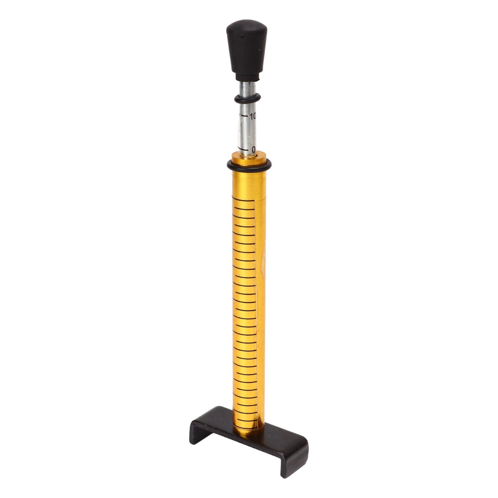 ⁺10 Lb Belt Tension Gauge Metal Universal Motor Belt Replacement For Accurate