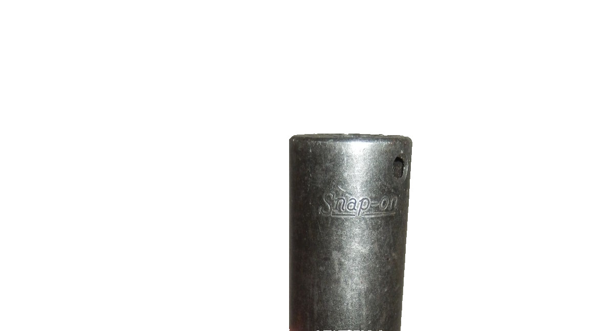 Snap-On Tools SIMF220 11/16″ 3/8″ Drive SAE Deep Impact Socket 6 Points USA
