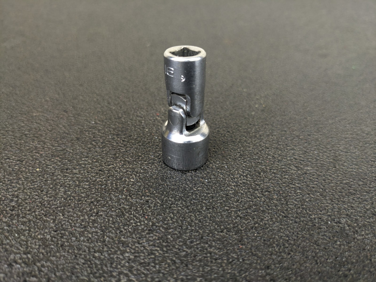#bl789 Snap-on Tools USA 1/4″ Drive 7/16″ SAE 12 POINT Swivel Socket TMU141