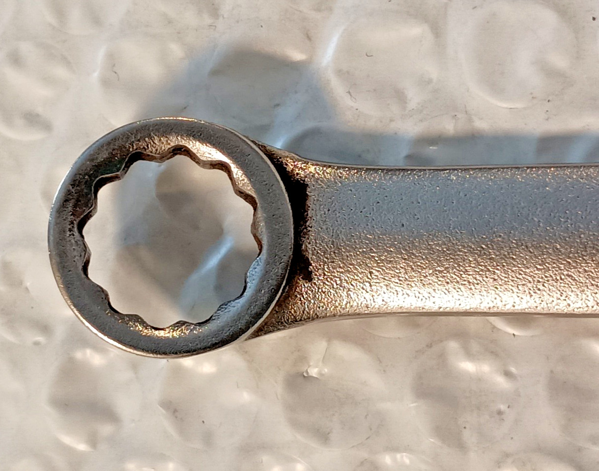 CRAFTSMAN TOOLS USA VV47956, 14MM. SPEED/QUICK COMBO WRENCH, 8.6″ LONG, 12PT.