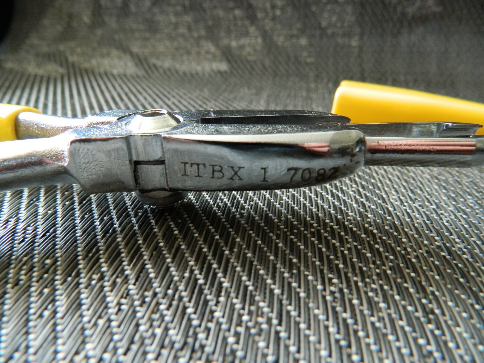 NEW 6-1/2″ Bendix No 12 Insertion Pliers 1-7082 Contact Service Tool Made in USA