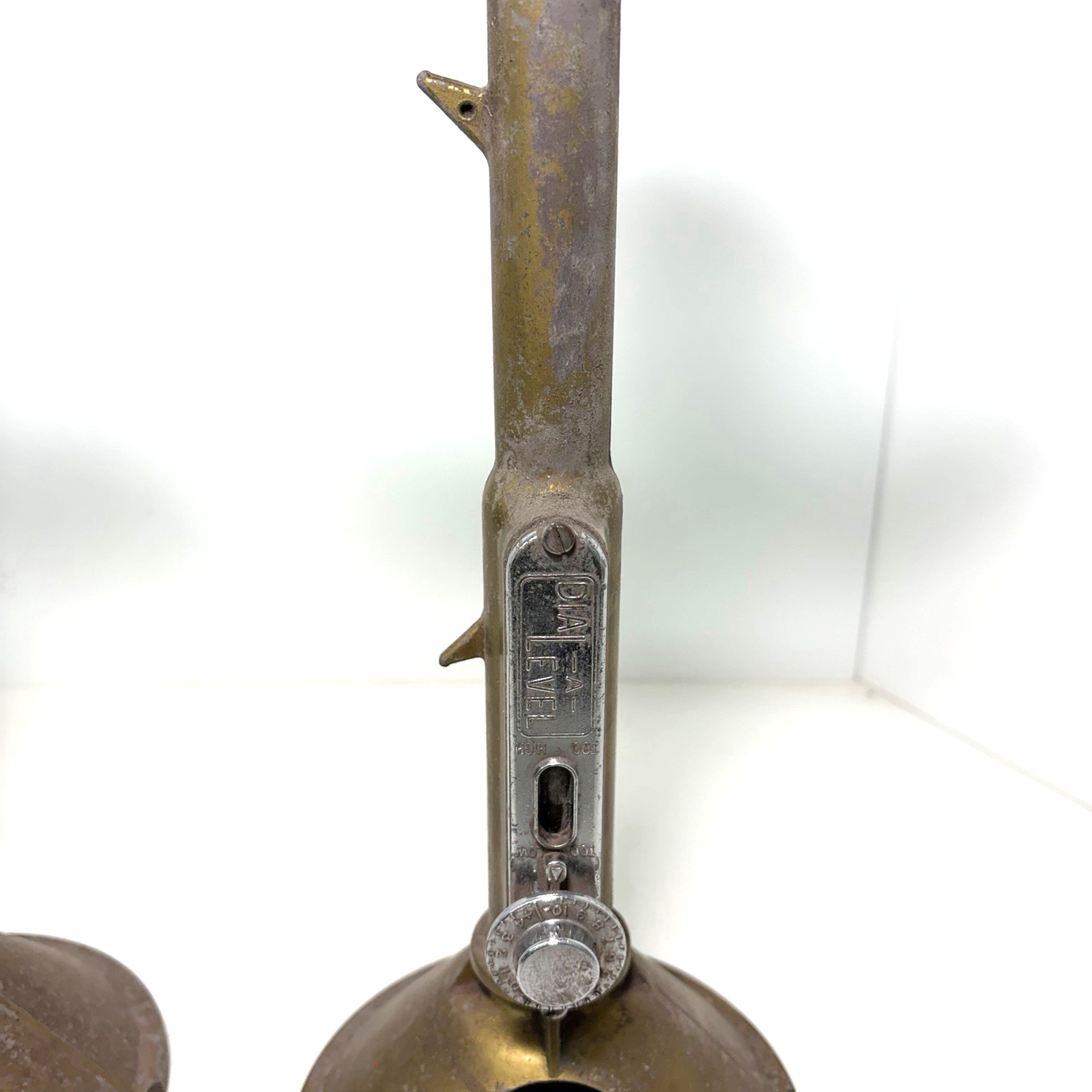 John Bean Trulite Headlight Aiming Tool Dial-A-Level Pair