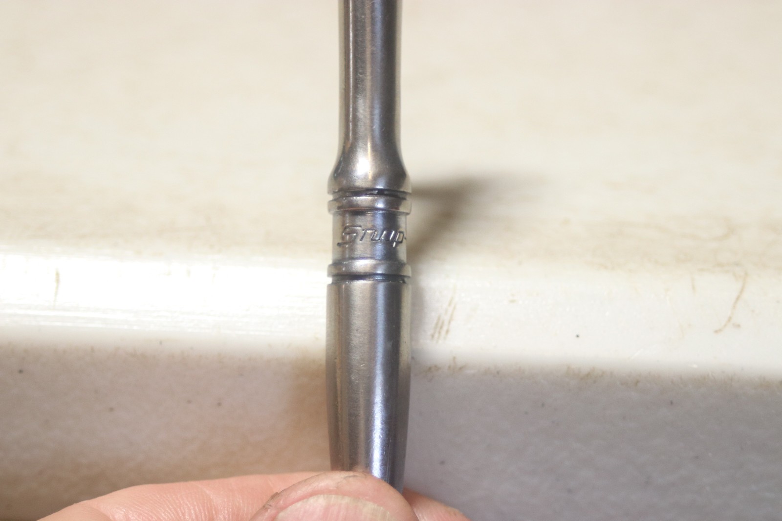 Snap On TM70C 1/4 Inch Drive Ratchet