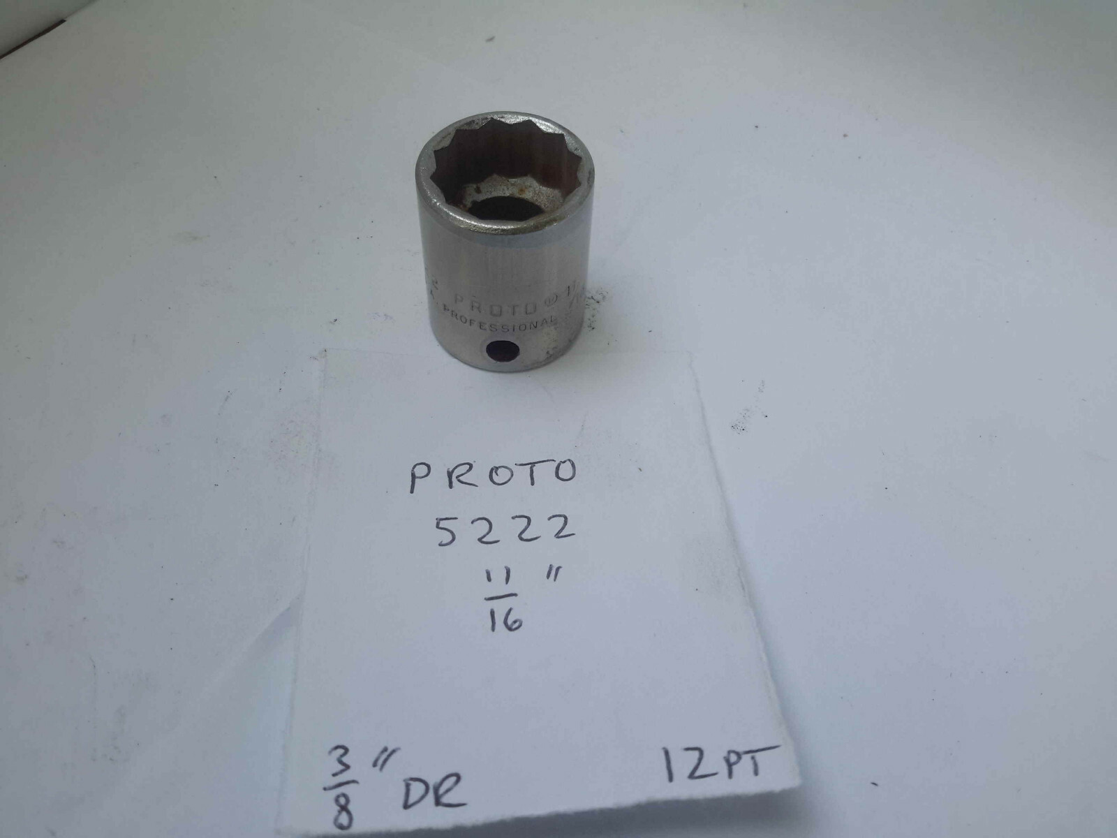PROTO Sockets SAE & METRIC – Assorted Sizes/Types – Pick and mix!