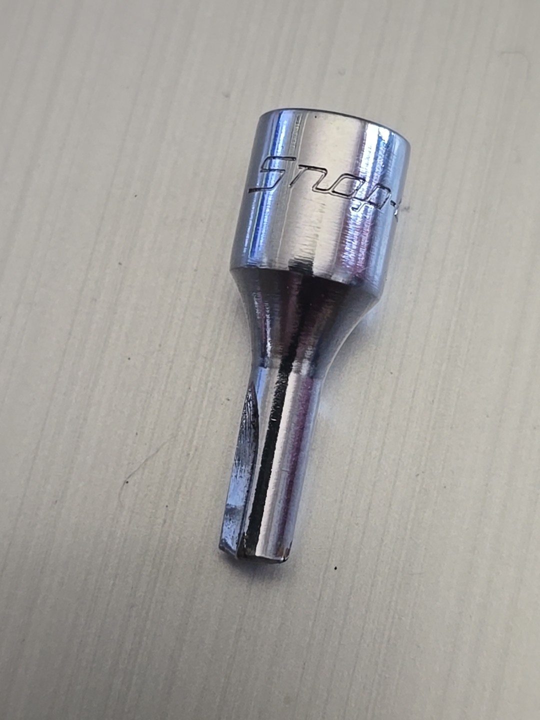 Snap-on Tools USA TM30 1/4” Drive Butterfly Clutch Tip Socket