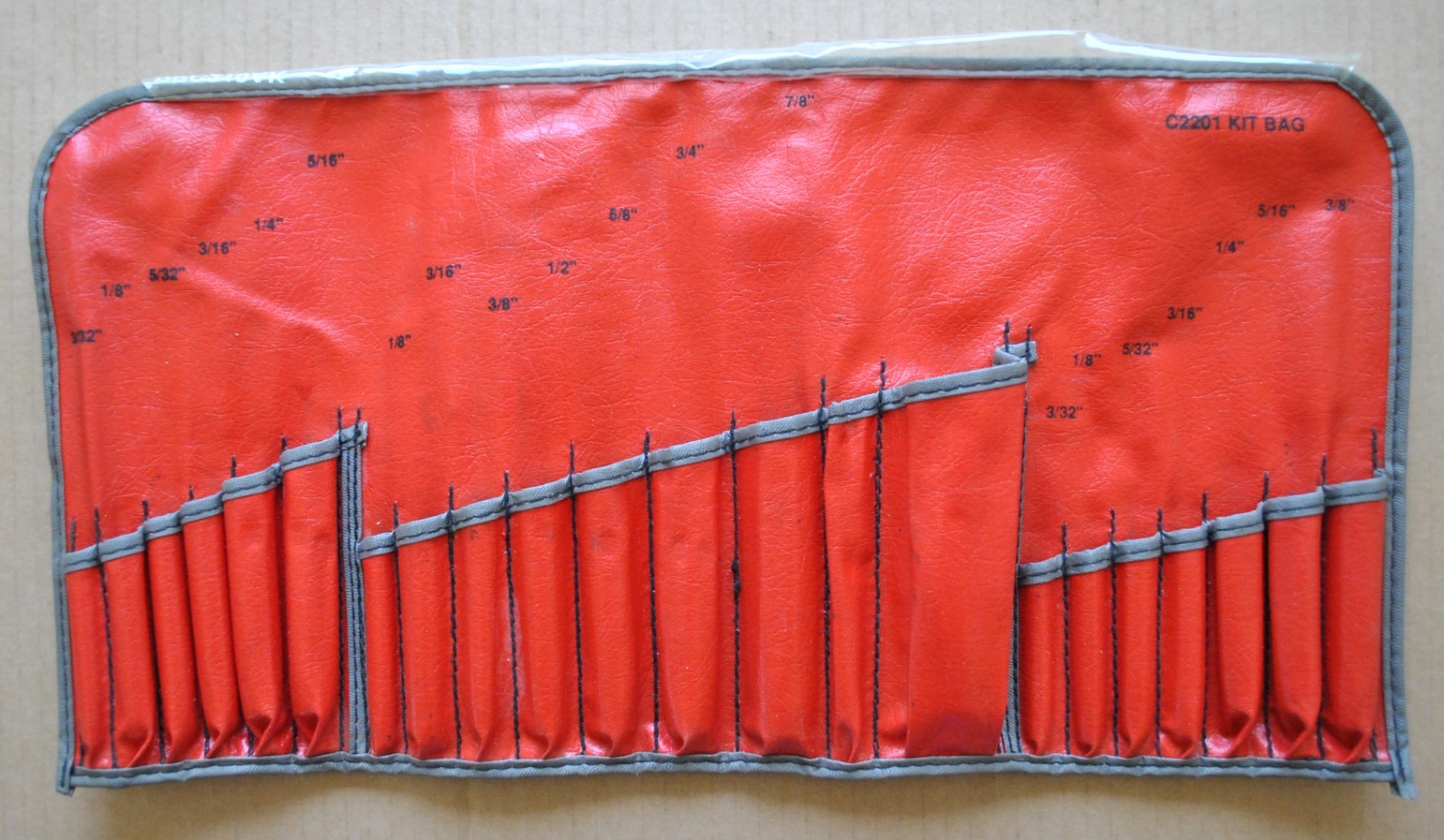 Snap On Tools 22 pc Punch and Chisel Set Automobile Tools Motorcycle Tools Mint