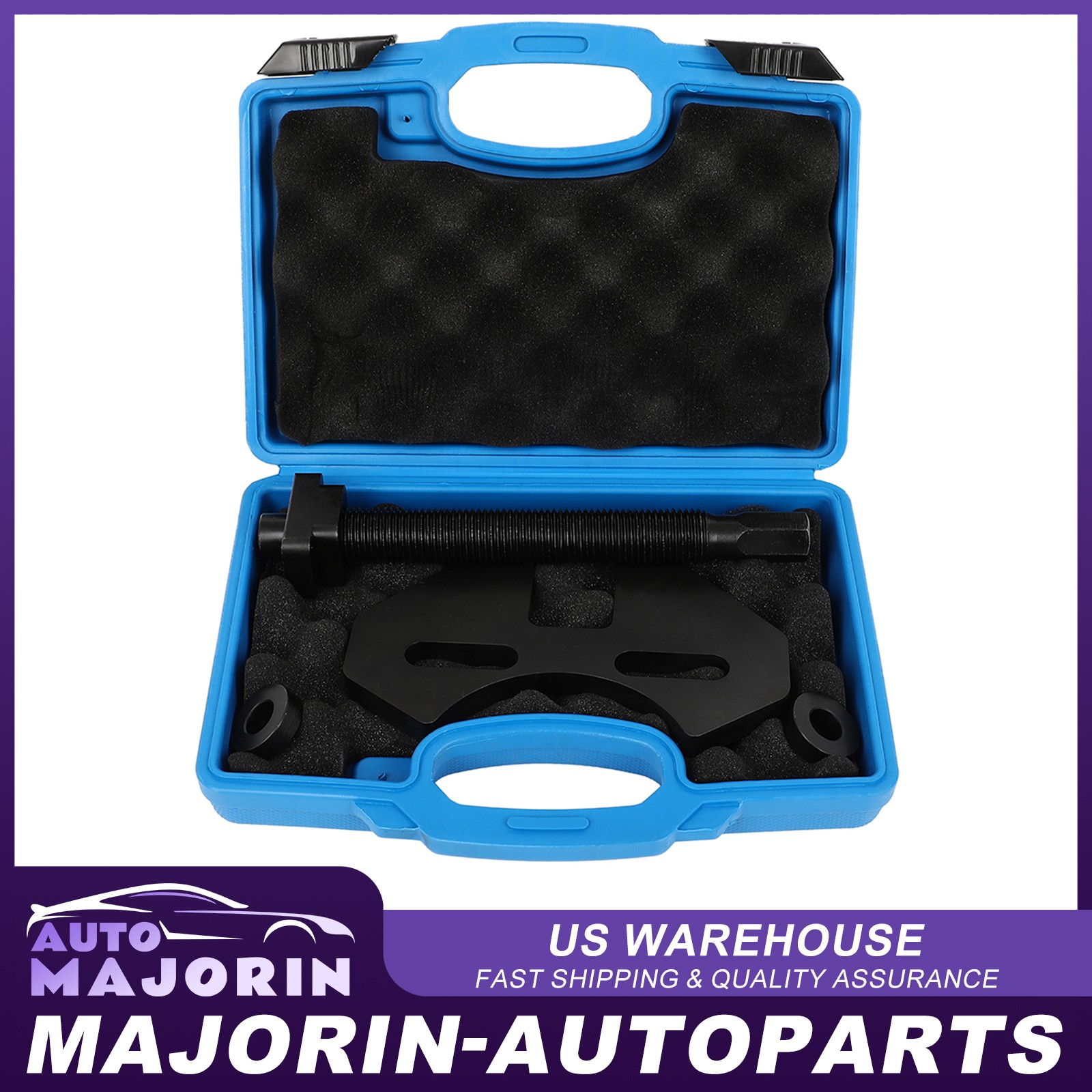 Hub Bearing Removal Tool Hub Remover 40100 for Most 5 6 8 Lug Hub Assemblies