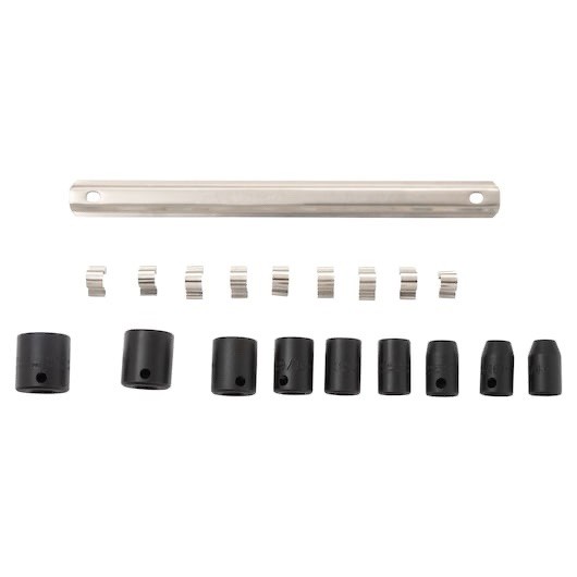 Proto 3/8” 6 Point Impact Socket Set J72102