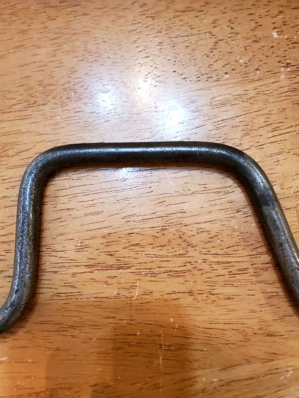 Snap On 3/8″ Drive 18″ Long Chrome Speeder Handle Wrench USA F-4-L