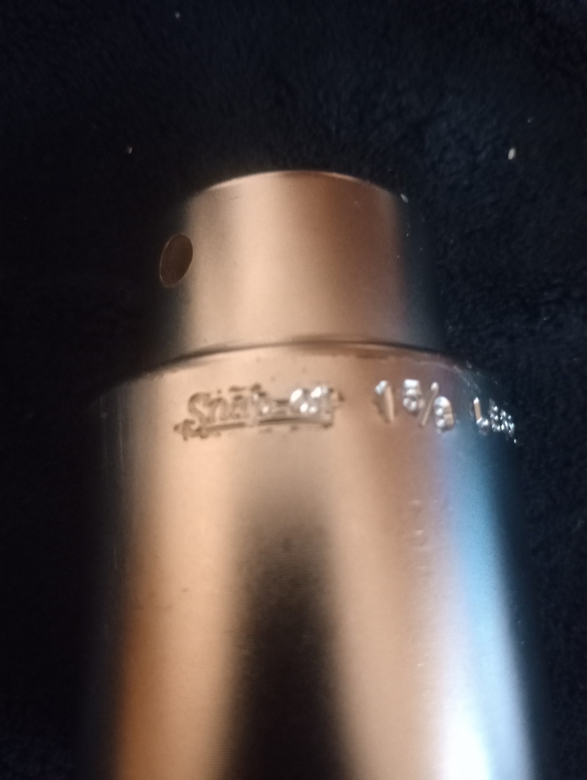 SNAP ON TOOLS LS-522 SAE 3/4″ DRIVE 1-5/8 DEEP CHROME SOCKET